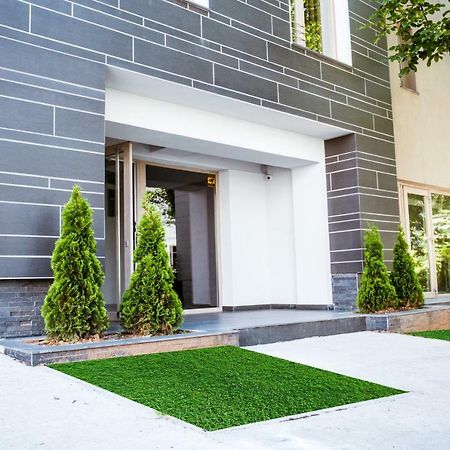 Apartament Calea Bucuresti Pitesti Exterior photo