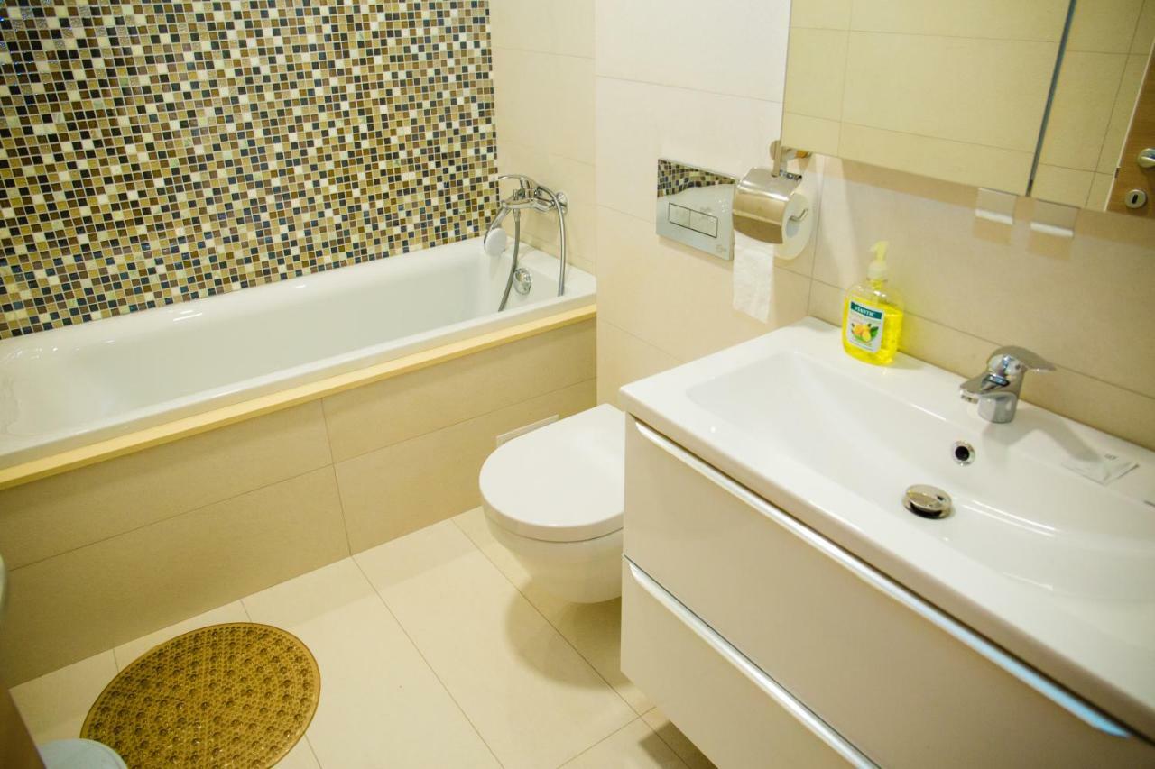 Apartament Calea Bucuresti Pitesti Exterior photo