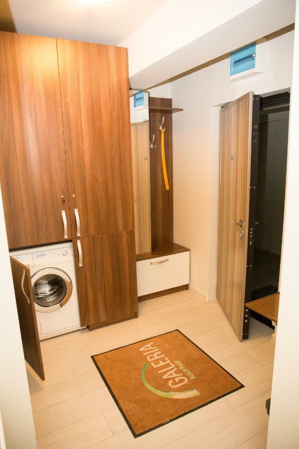 Apartament Calea Bucuresti Pitesti Exterior photo
