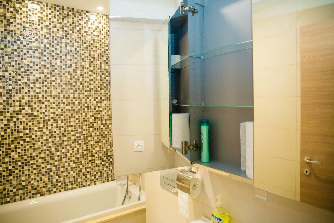 Apartament Calea Bucuresti Pitesti Exterior photo