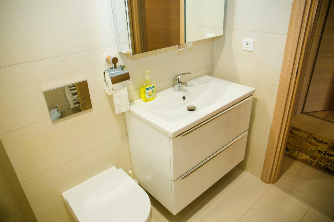 Apartament Calea Bucuresti Pitesti Exterior photo